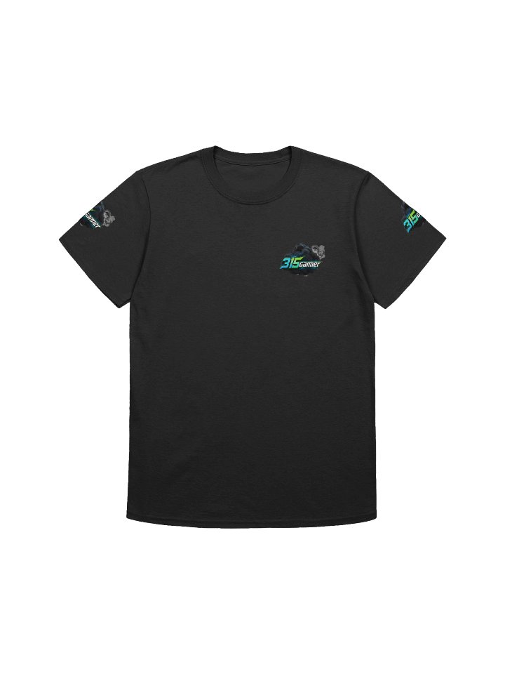 315 Gamer Stylized T-Shirt product image (1)