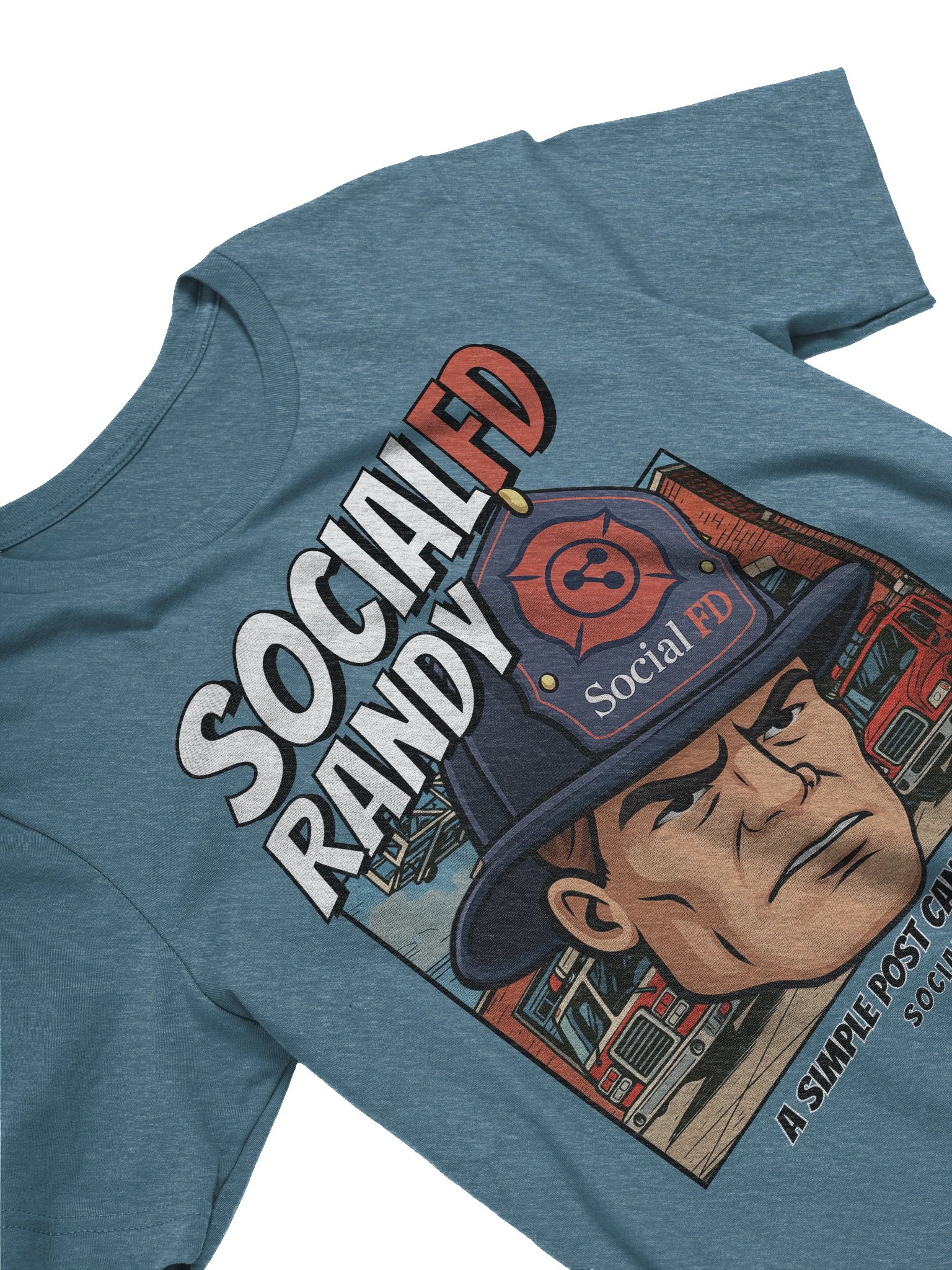 Randy's Heroic Tee product image (28)