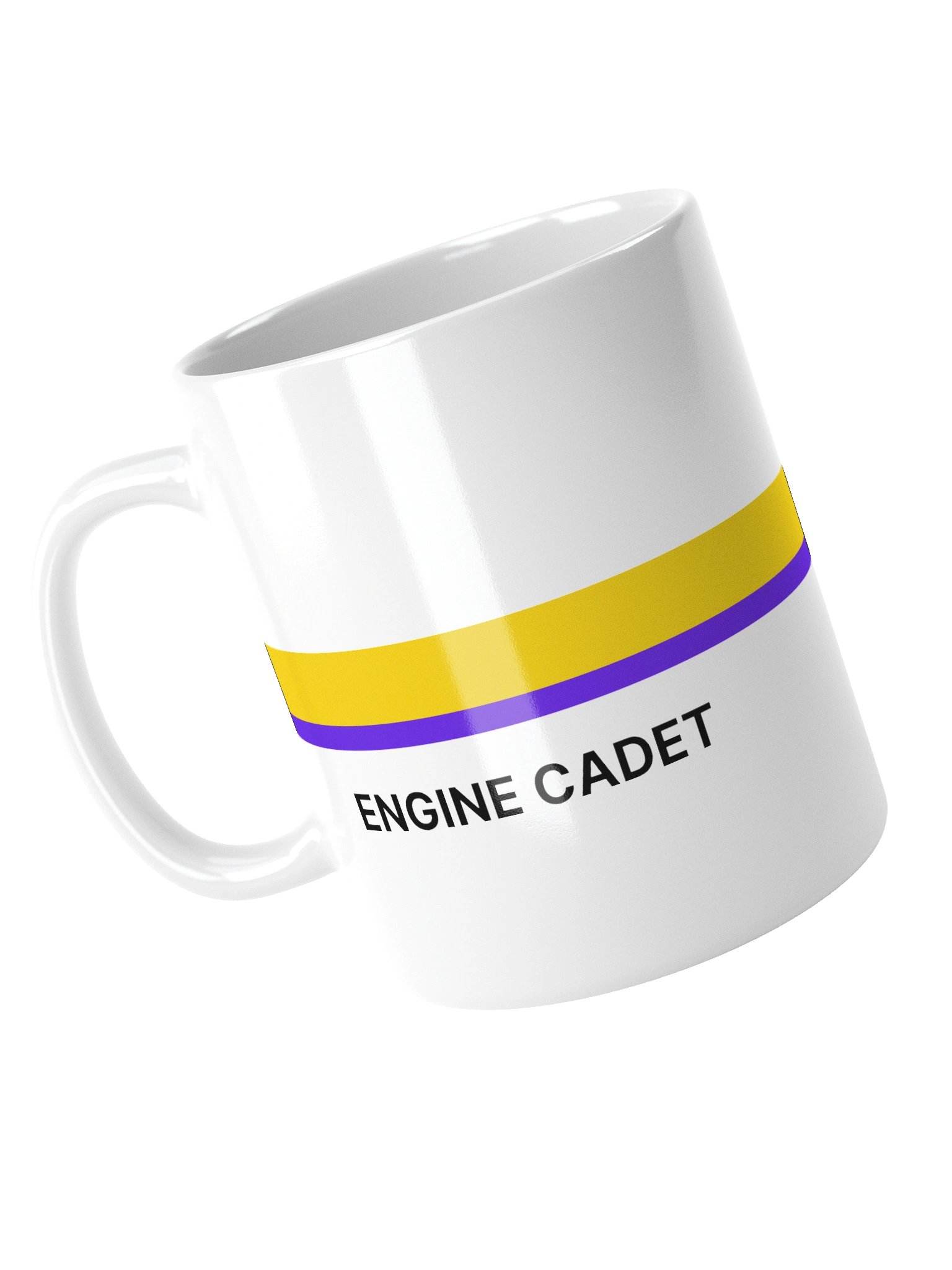 Engine Cadet Officer Mug product image (5)