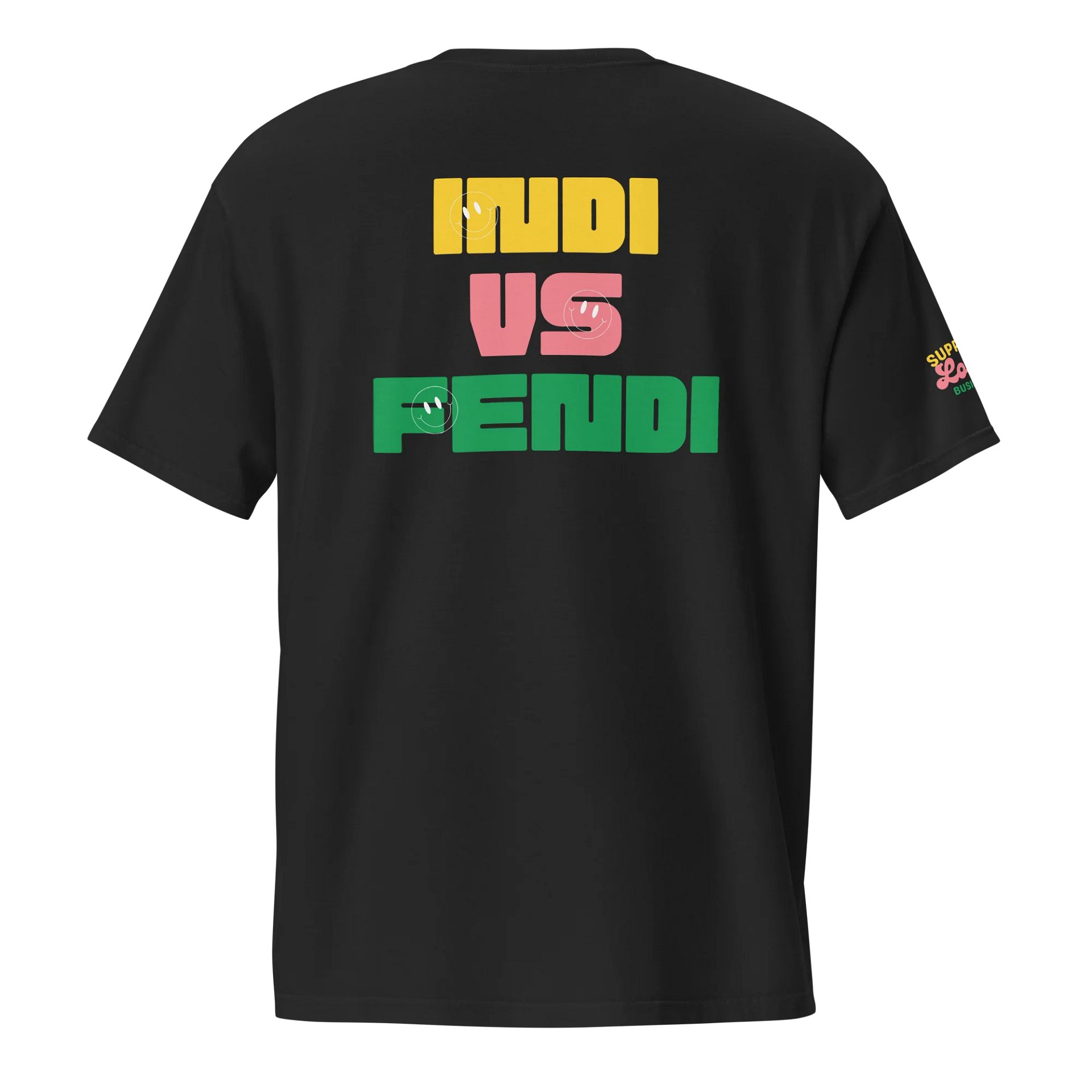 Support Local Business Pocket Tee product image (1)