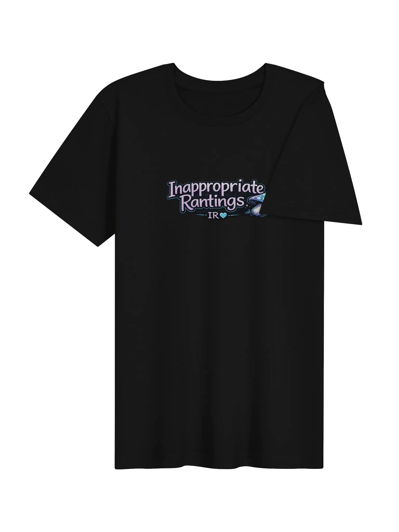 Inappropriate Rantings Logo Tee product image (9)