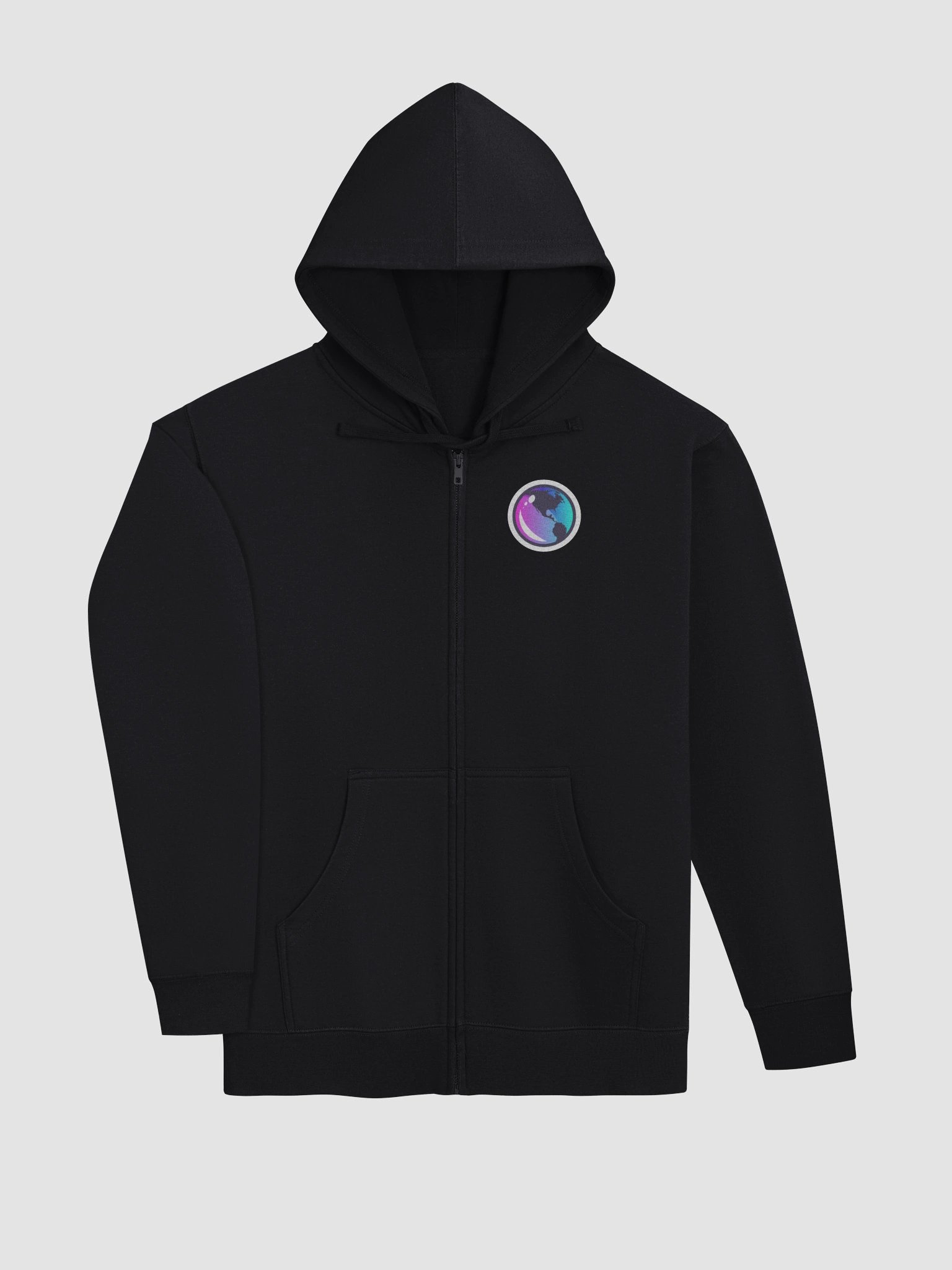 MARBLES WORLD CUP FLEECE ZIP UP HOODIE product image (11)