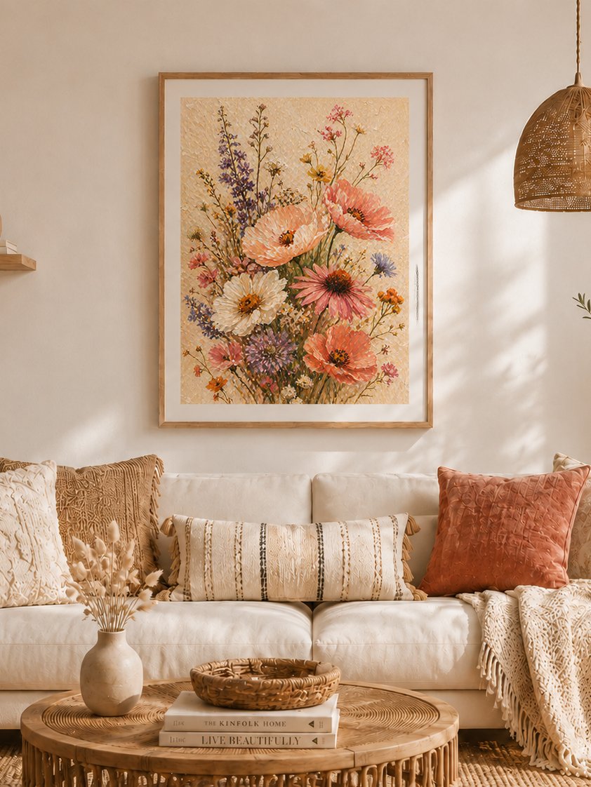 Painted Petals No. 3 product image (1)
