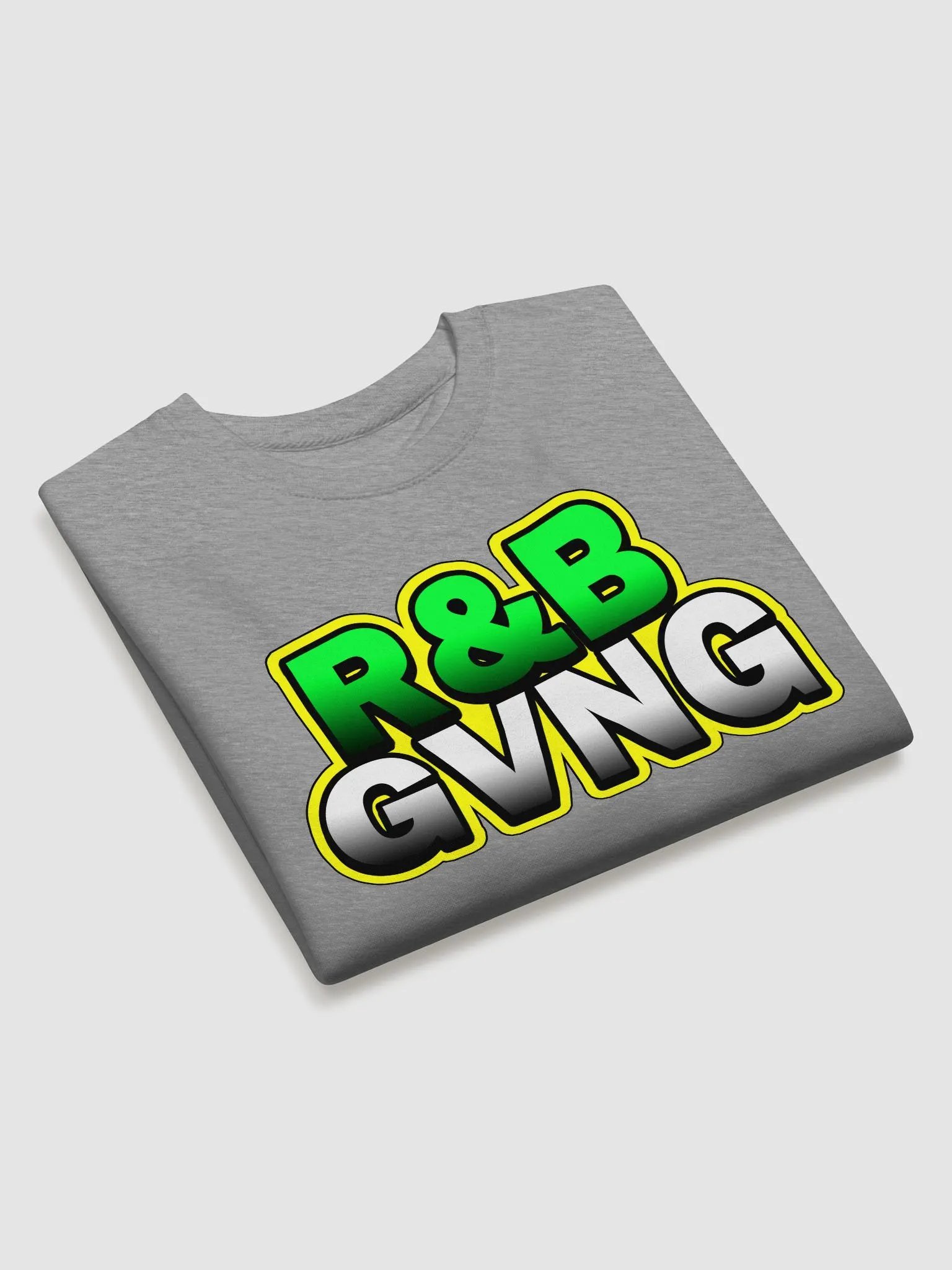 R&B GVNG Premium Cotton Sweatshirt product image (10)