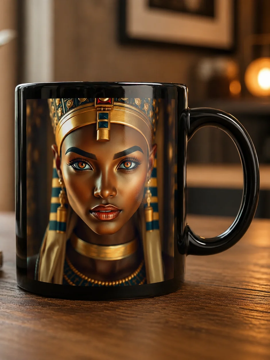 Auset's Legacy Mug product image (1)