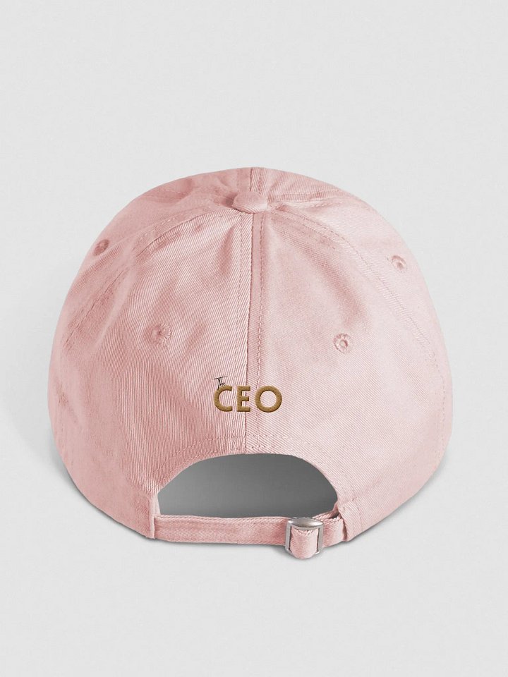 Boss Mode Dad Hat product image (2)