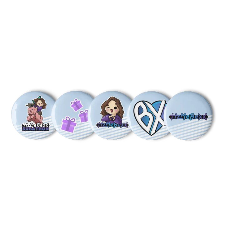 ItzMeBexx Pins product image (3)