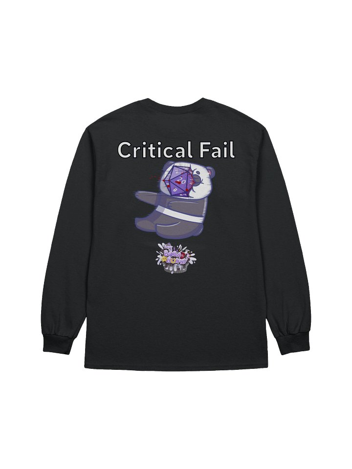 Roll-the-Dice Long Sleeve T-Shirt product image (22)