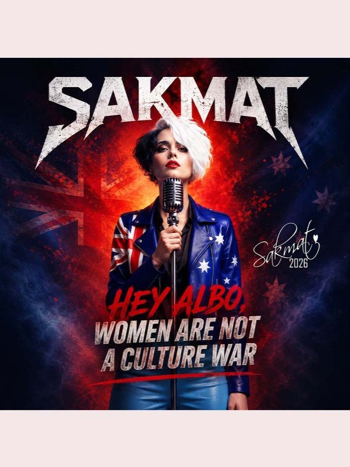 Women Are Not A Culture War - MP3 product image (1)