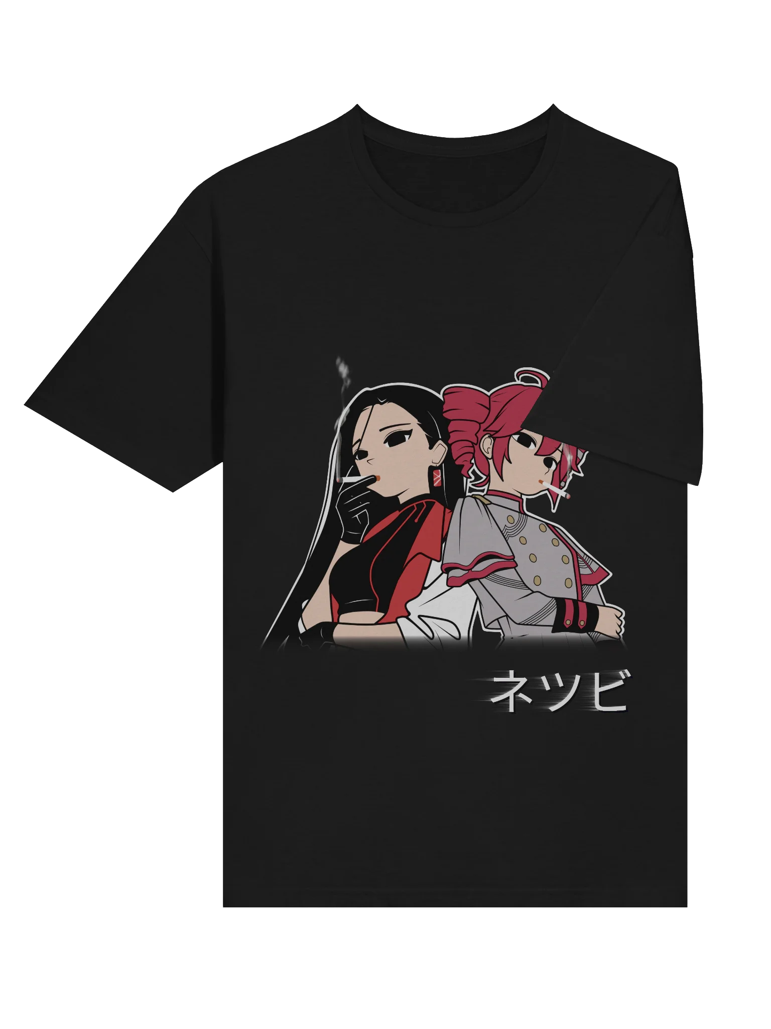 Yi Xi & Teto T-Shirt product image (21)