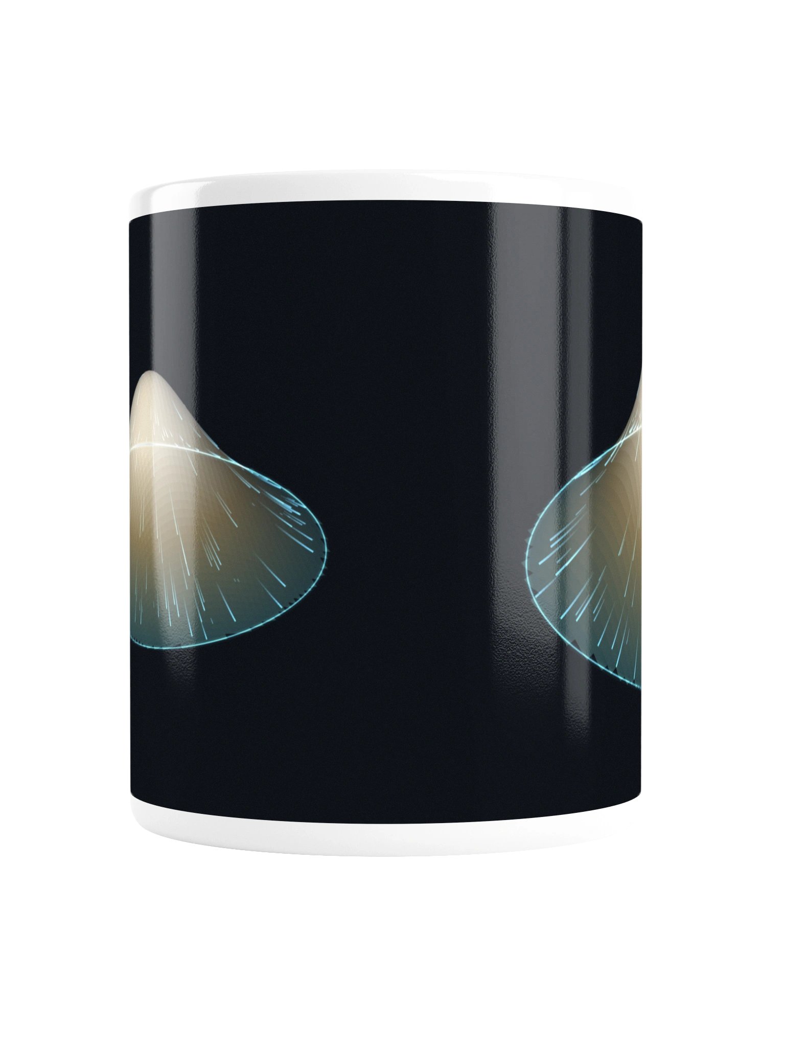 A Steady Shape — Mug product image (2)