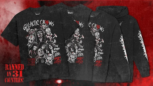 BANNED IN 31 COUNTRIES CAPSULE