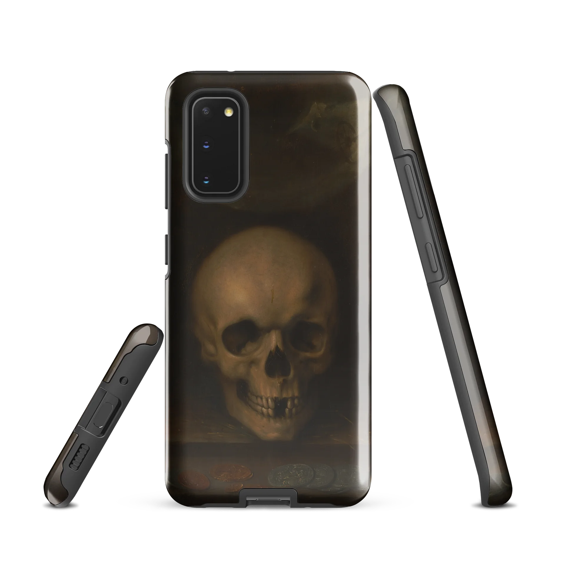 Memento Mori Samsung® Tough Case product image (1)