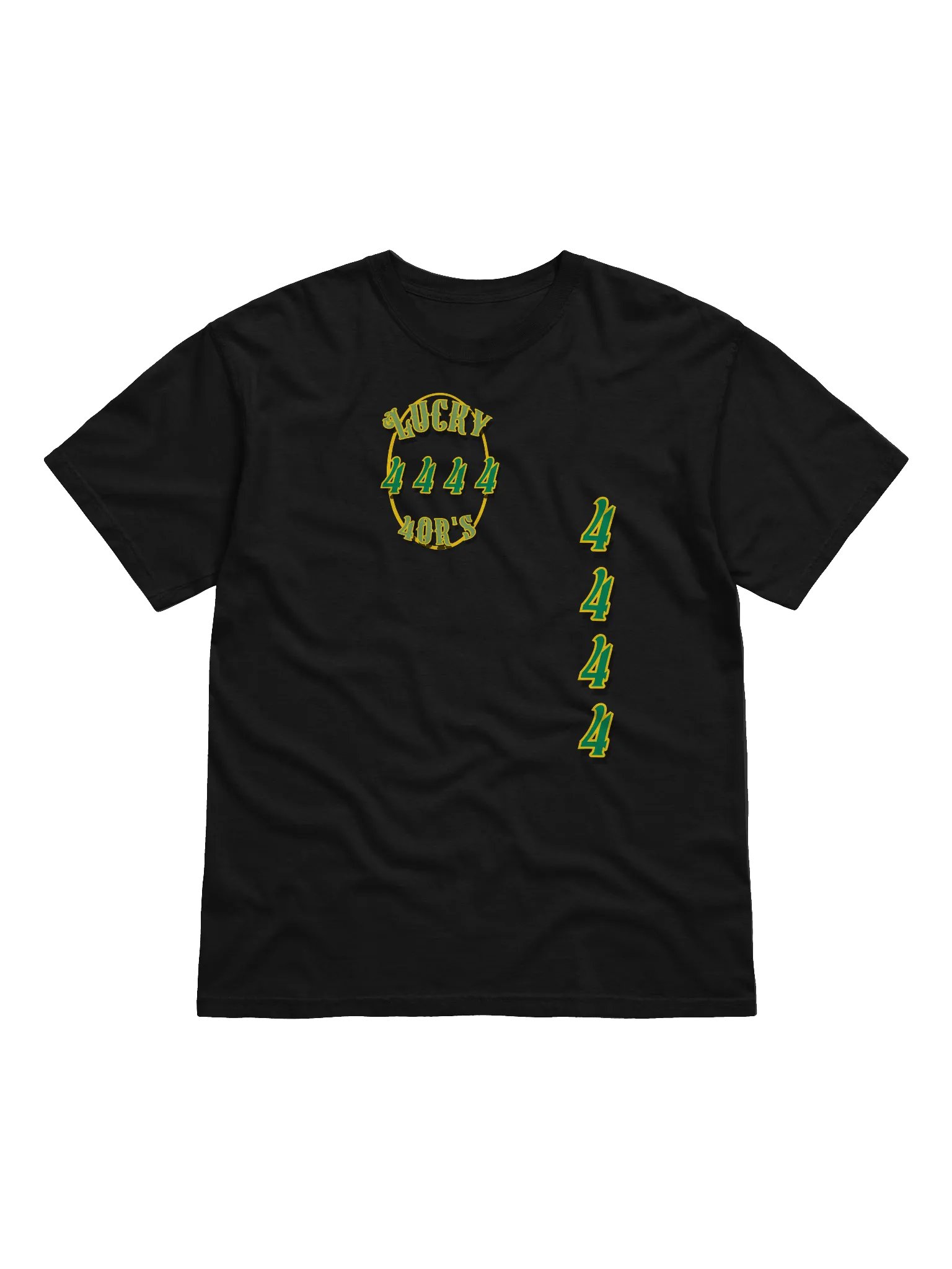 LUCKY 4OR's TEE product image (6)