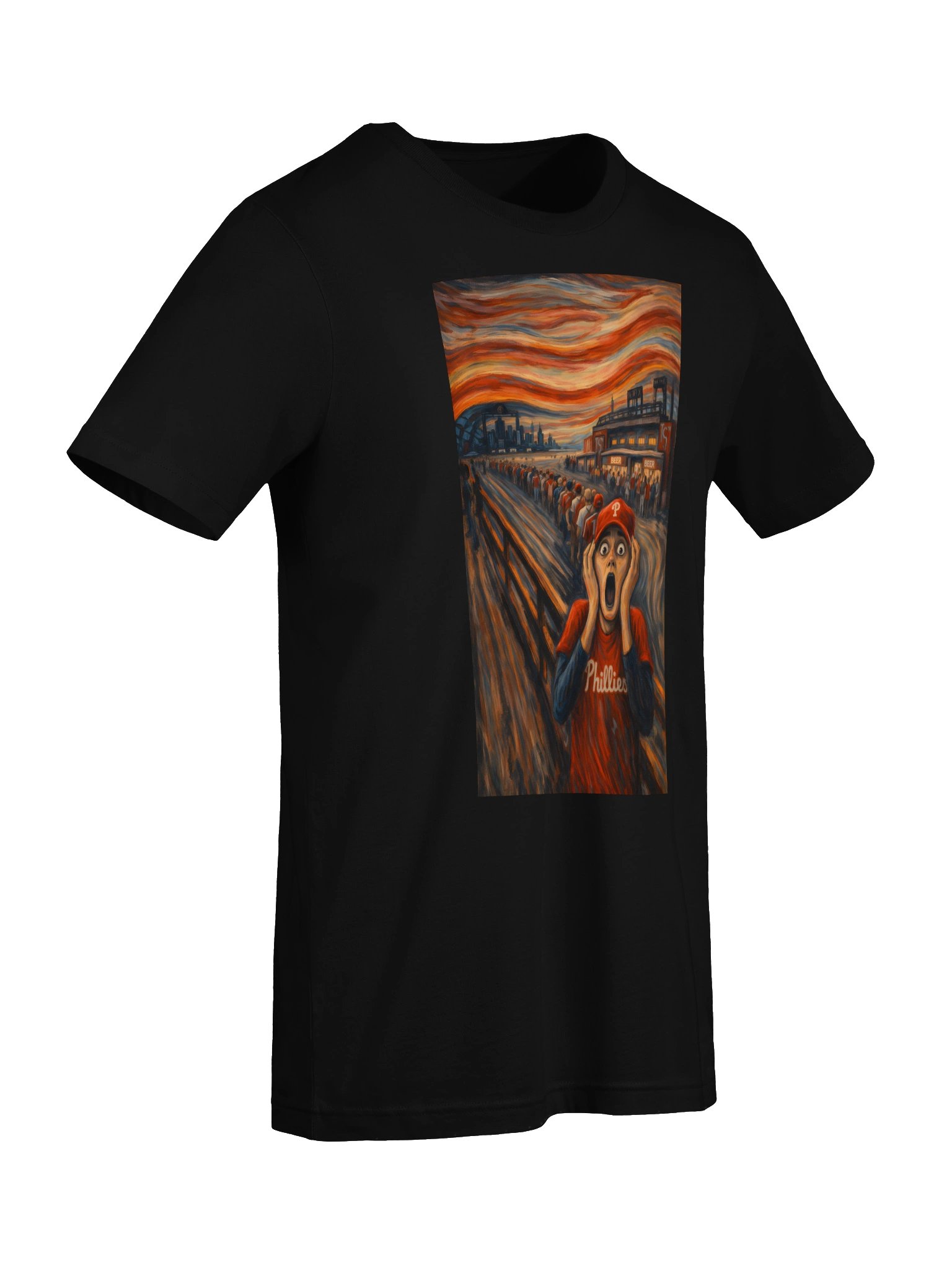 Phillies fan as The Screamer product image (7)