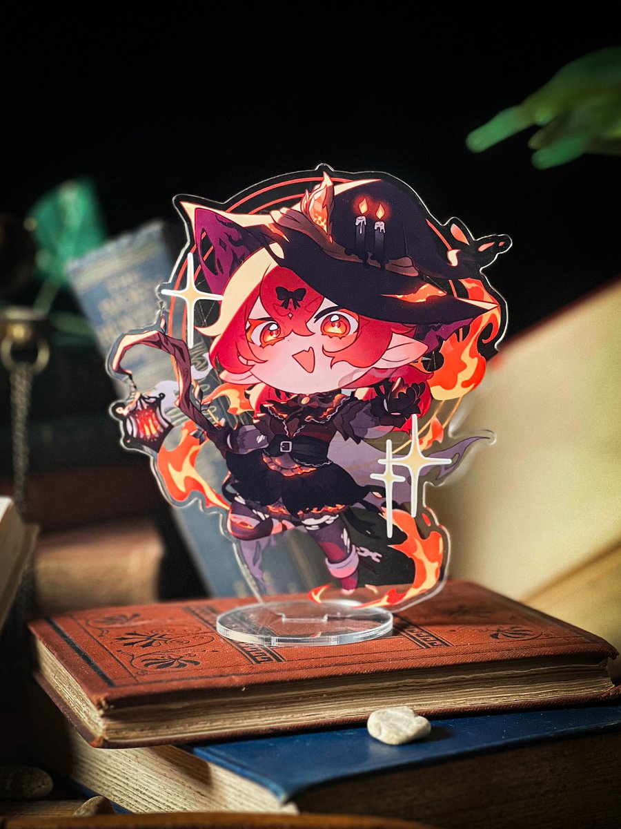 Pint Acrylic Standee product image (1)