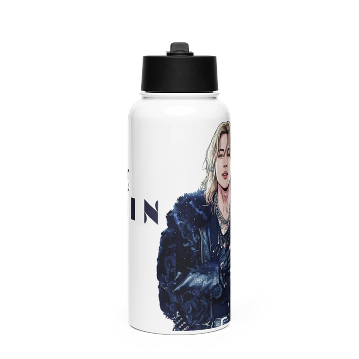 Dragon Prince Jimin Water Bottle product image (1)