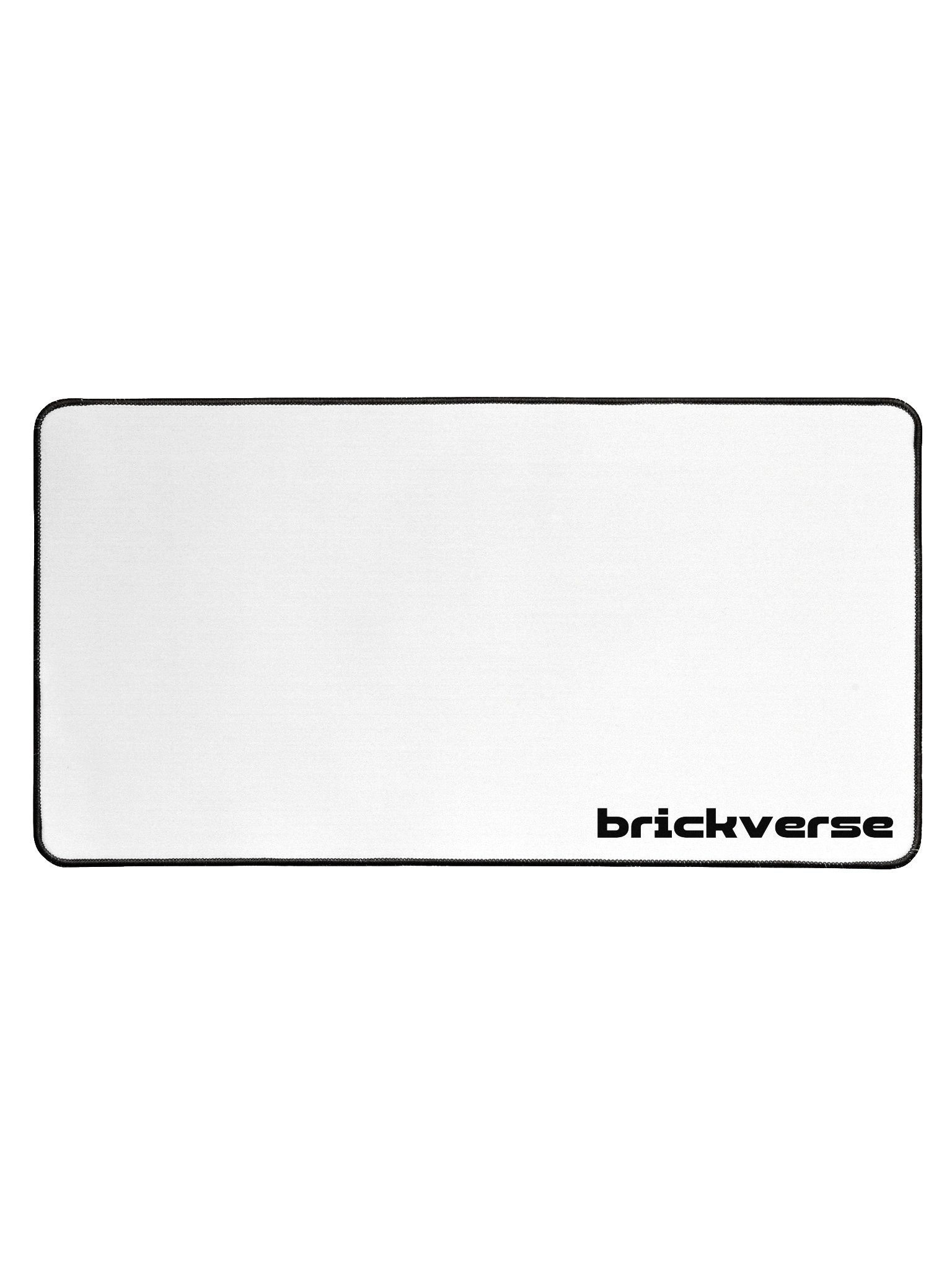 Minimalist White Desktop Mat product image (1)