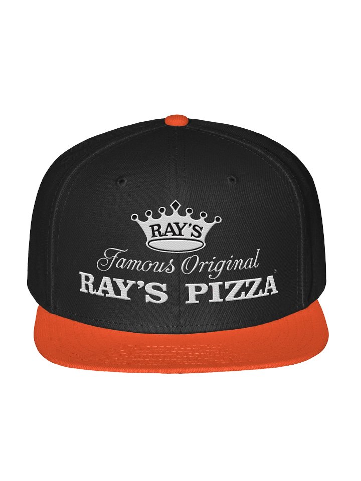 Limited Edition: Ray's Pizza Halloween Snapback product image (1)