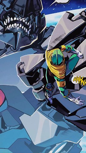⚡️ This Villain Didn’t Just Beat the Power Rangers... It DELETED Their Powers!

⭐️ Support MorphinShorts with a membership to...
