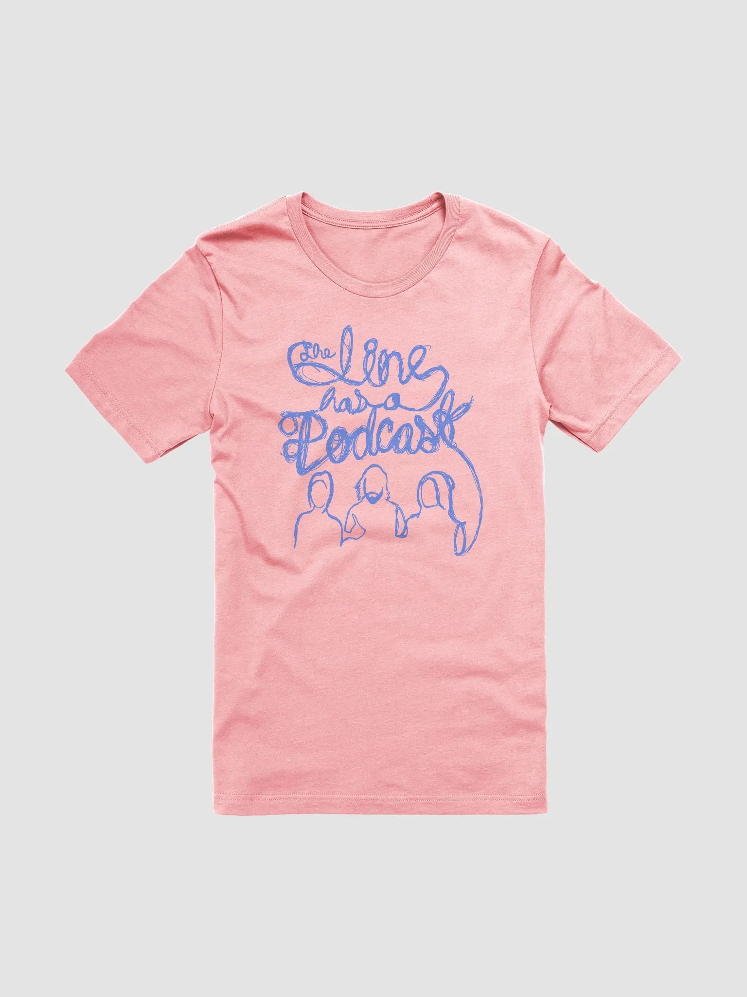 Founder's Merch- The Line has a Podcast! product image (11)