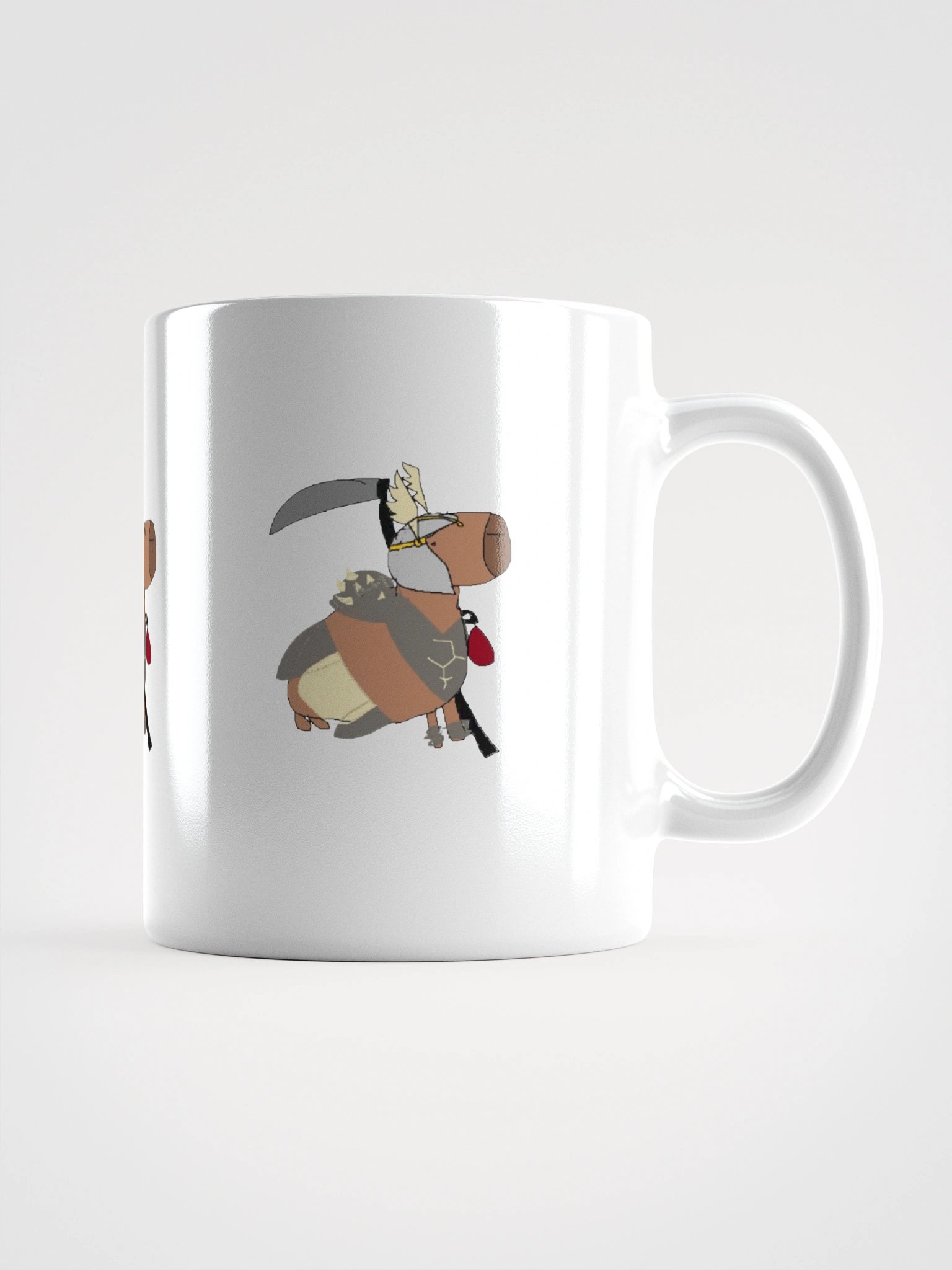 Bandos Capybara: Michelle's Version product image (2)