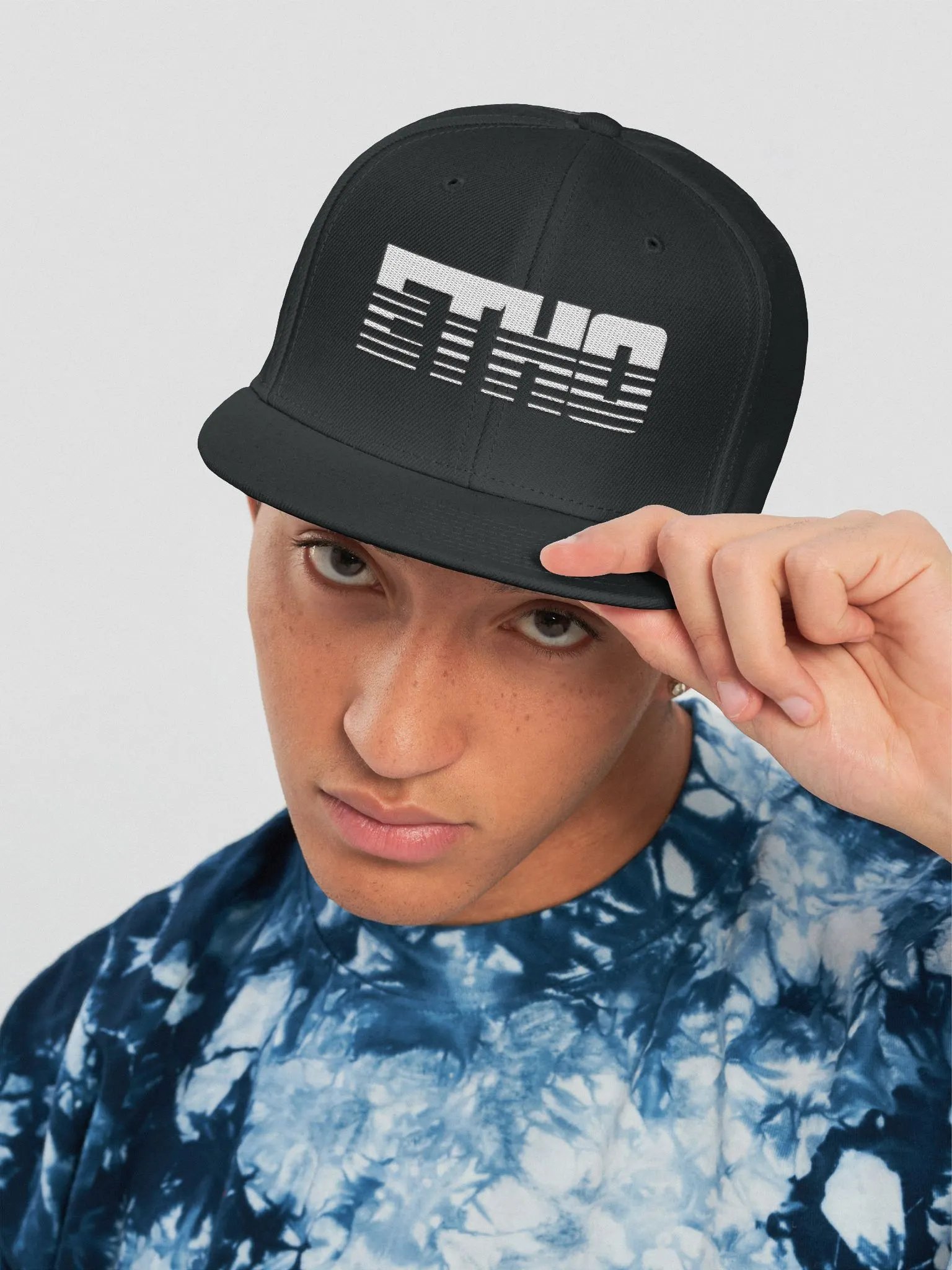Etho Snapback product image (3)