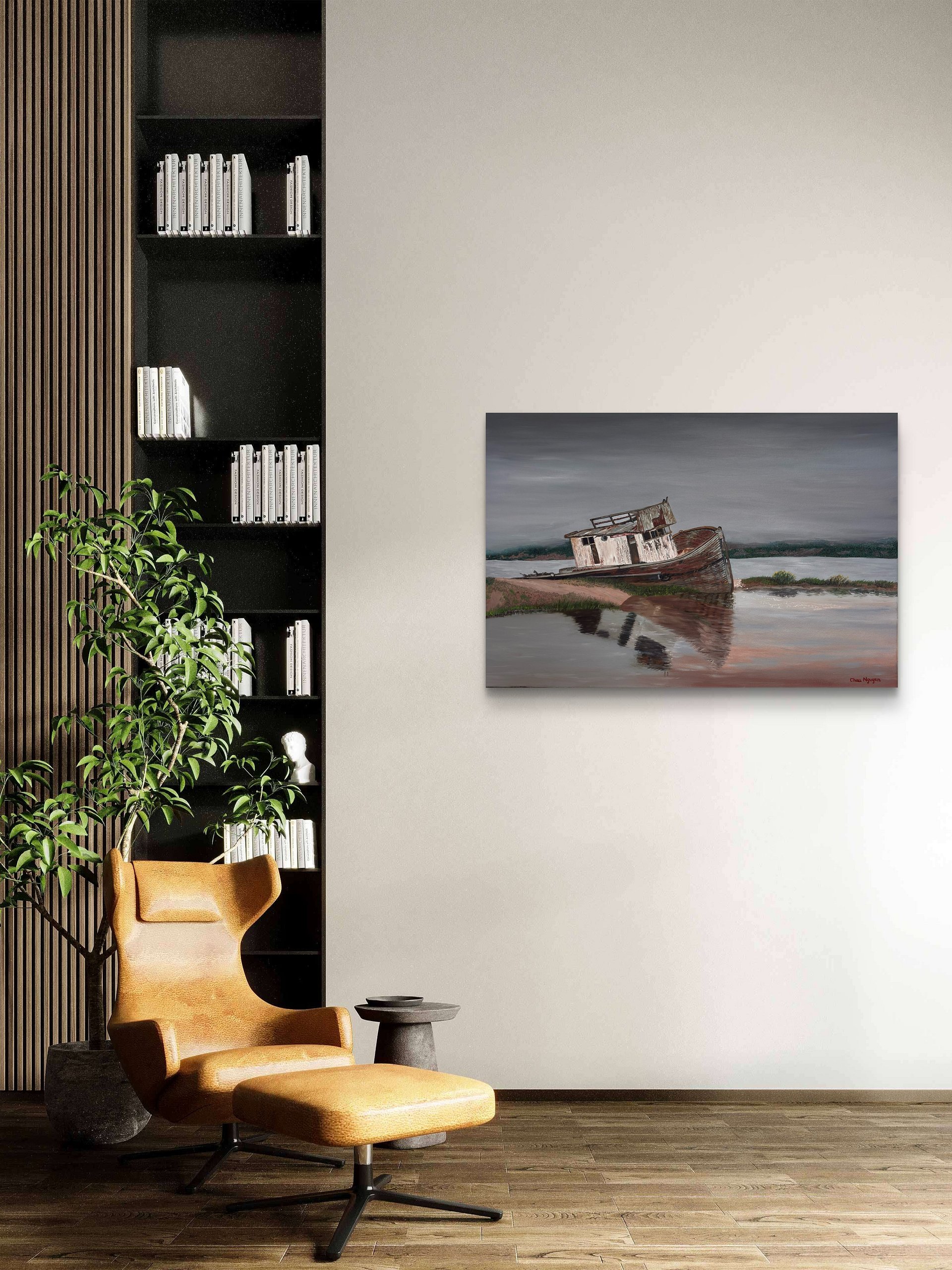 Broken - Canvas Print product image (6)