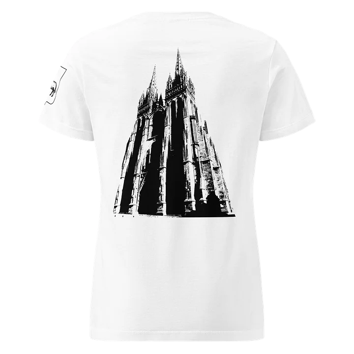 T-shirt Femme 100% Coton “Quimper 495” product image (14)