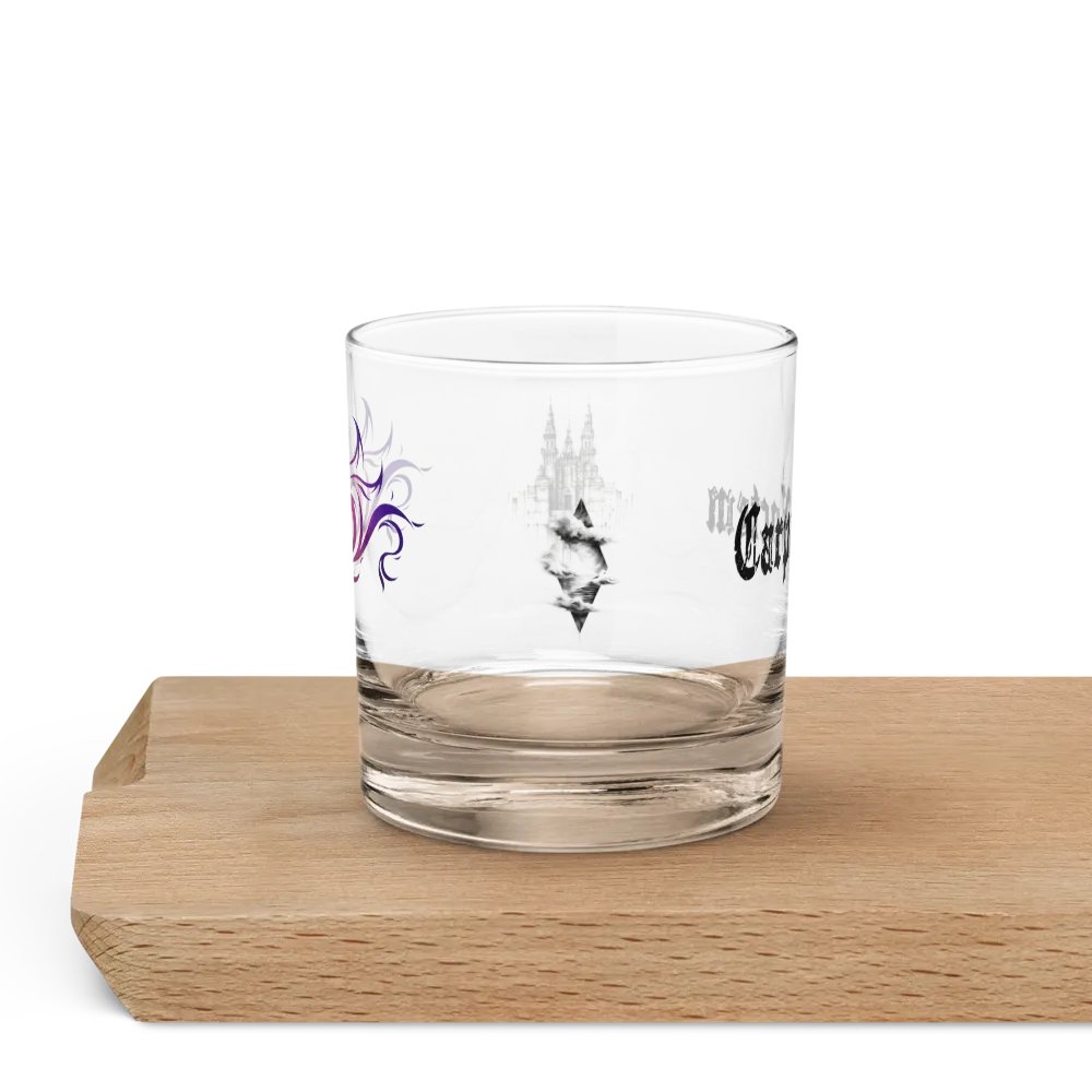 Gothic Nymphonic rocks glass product image (6)