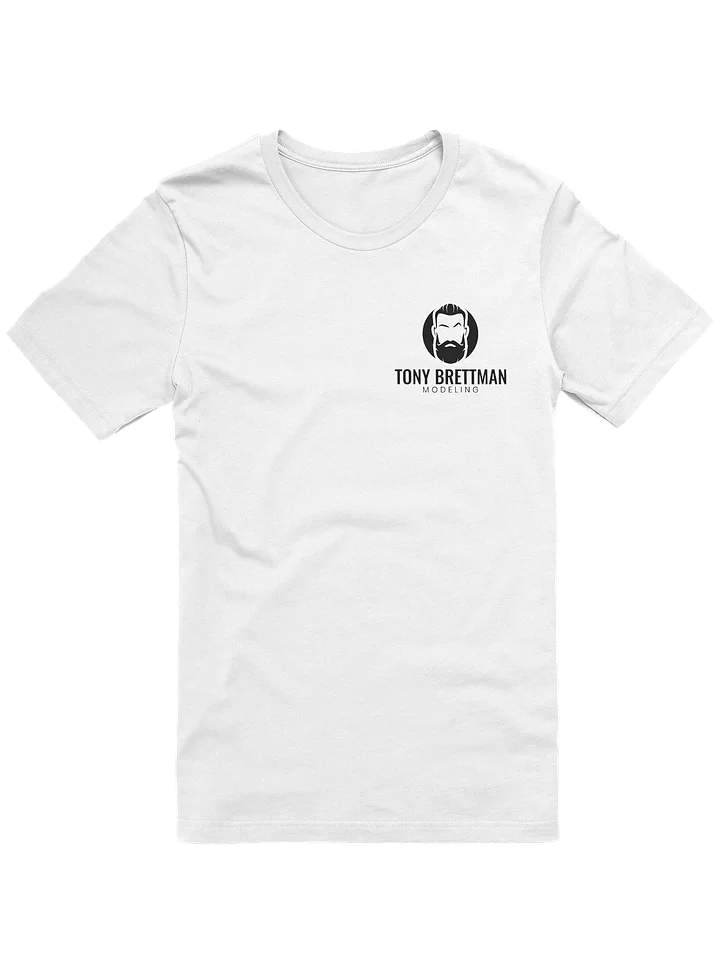 Tony Brettman Modeling T Shirt product image (1)