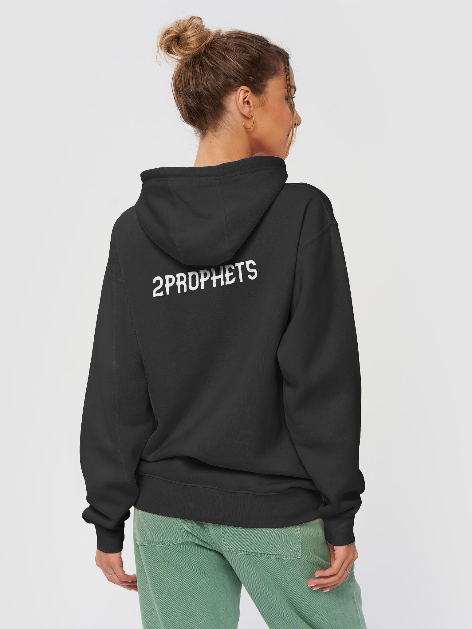 2PROPHETS Bold Statement Hoodie product image (16)