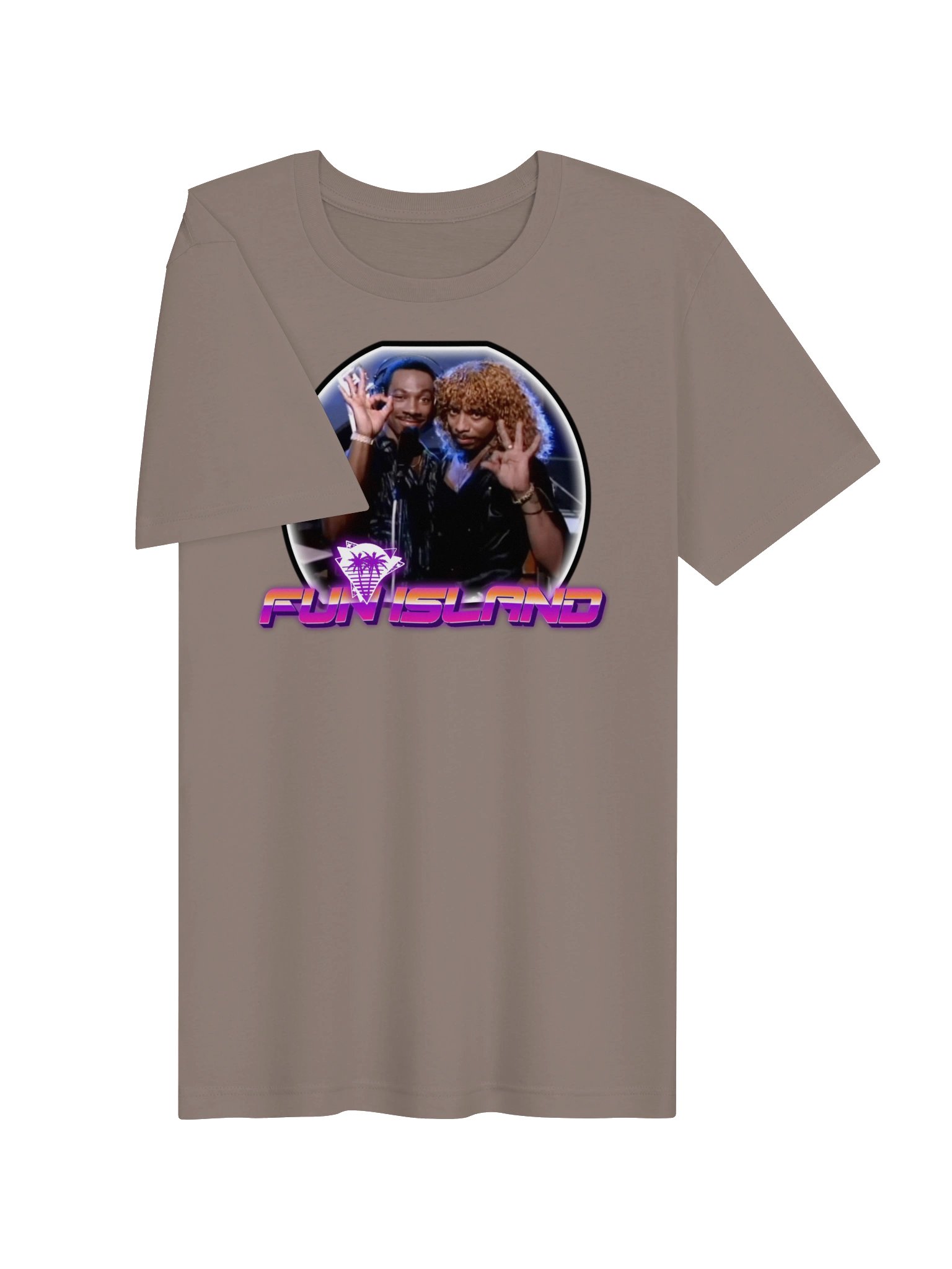 EDDIE RICK JAMES PARTY ALL THE TIME SHIRT product image (54)