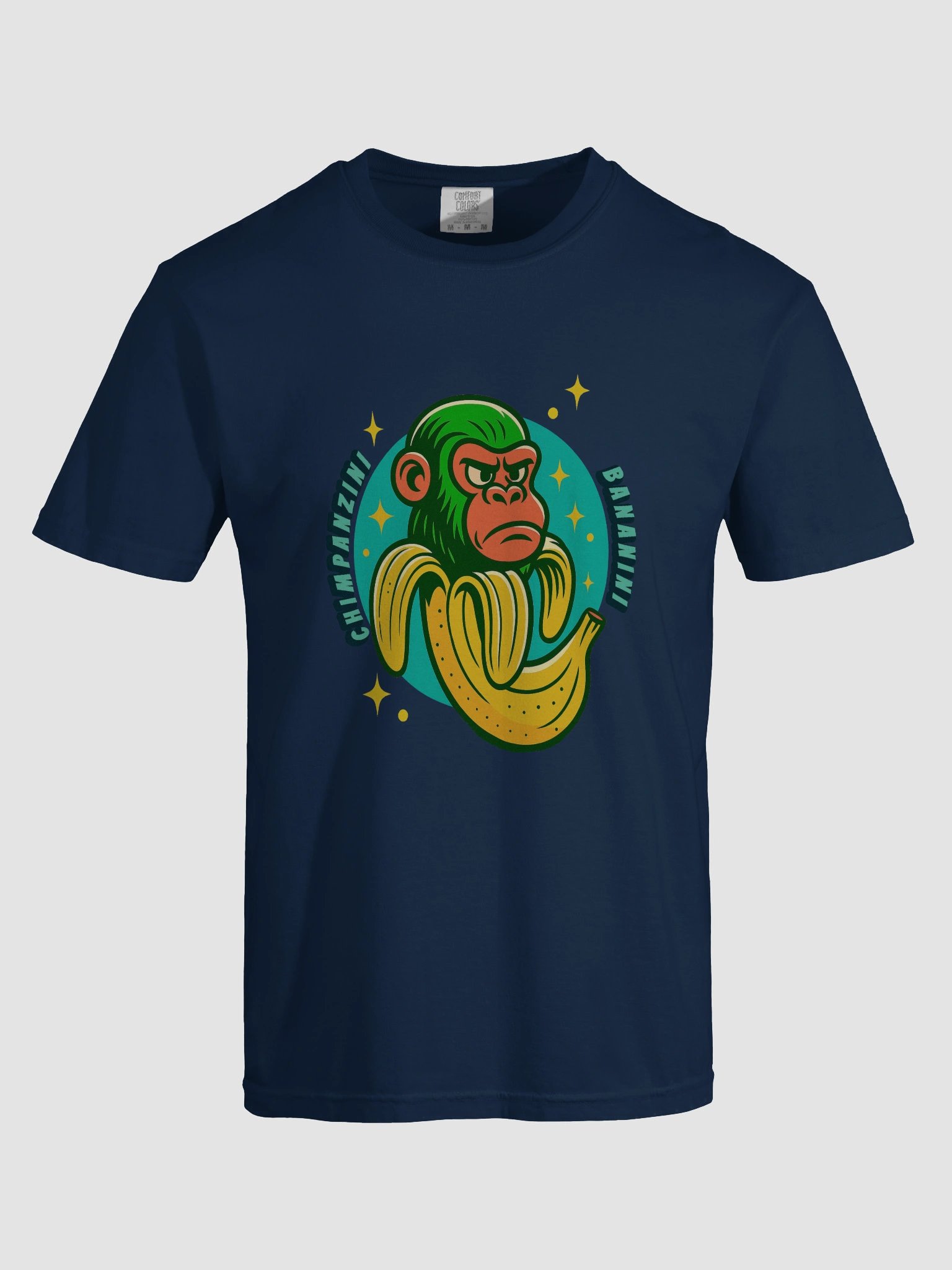 Chimpranzini Bananini Tee product image (26)