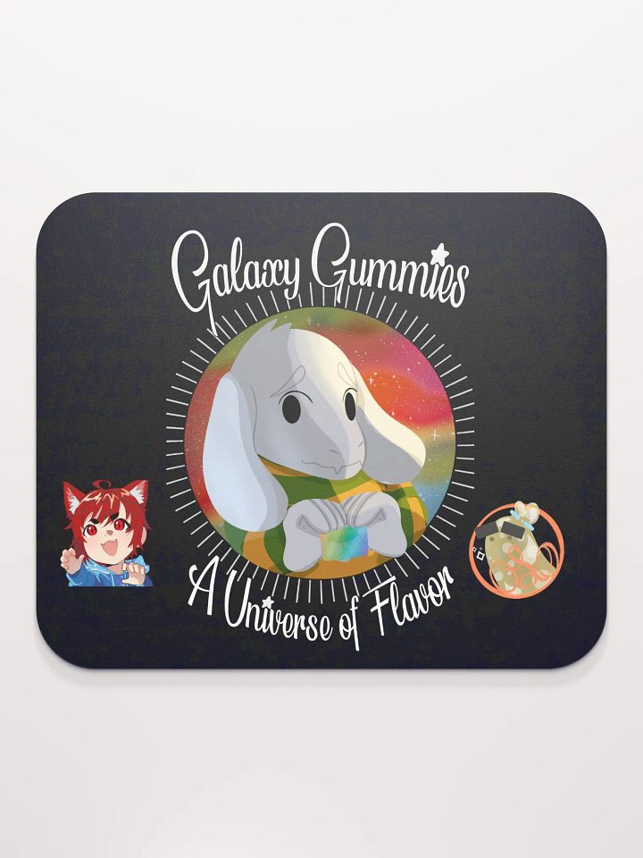 Galaxy Gummies - Asriel - Mousepad product image (2)