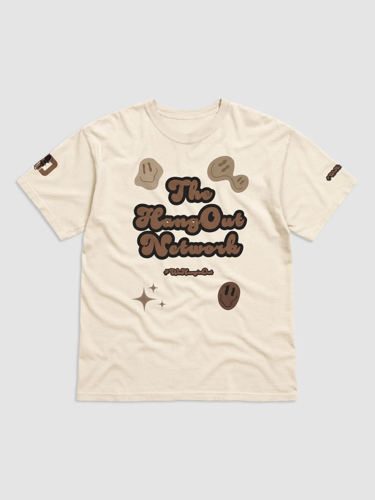 HangOut Network Groovy Tee product image (1)