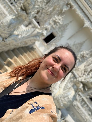 White Temple, Chiang Rai (again) 🇹🇭 [26.March.2024]