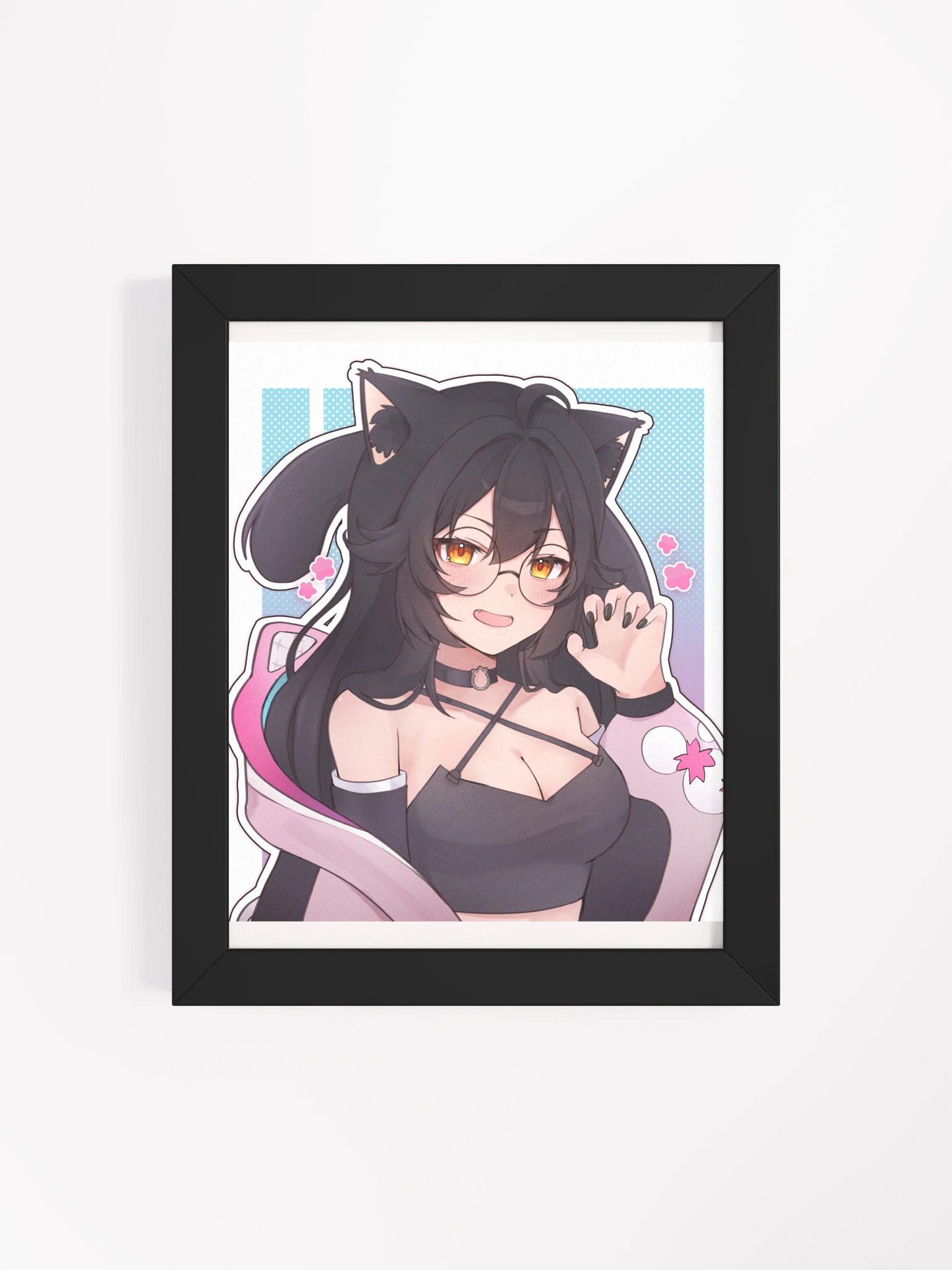 Sakura Framed Wall Art product image (8)