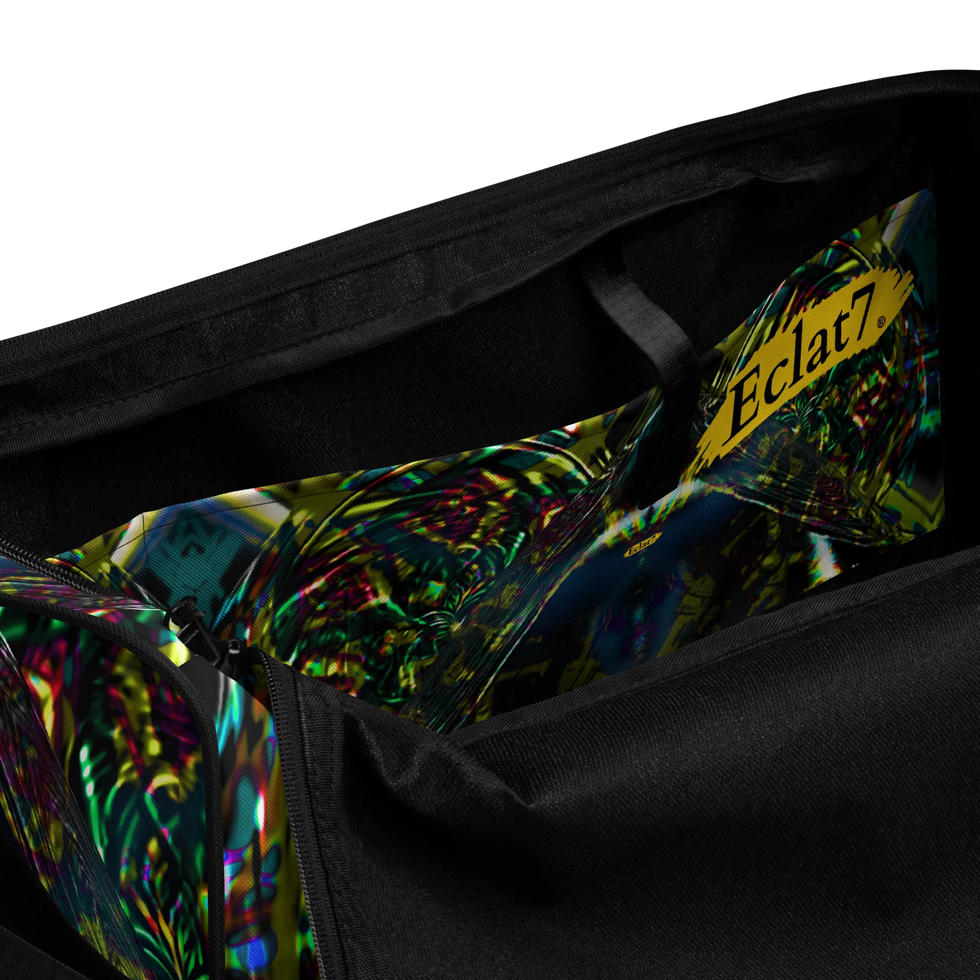 Spring Glow: All-Over Duffle Bag product image (6)