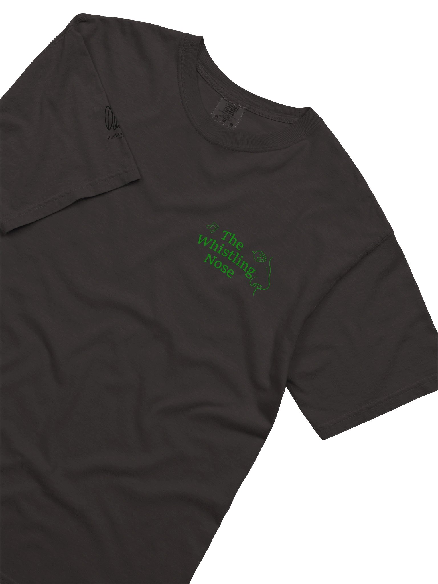The Whistling Nose Tavern (Green font) product image (6)