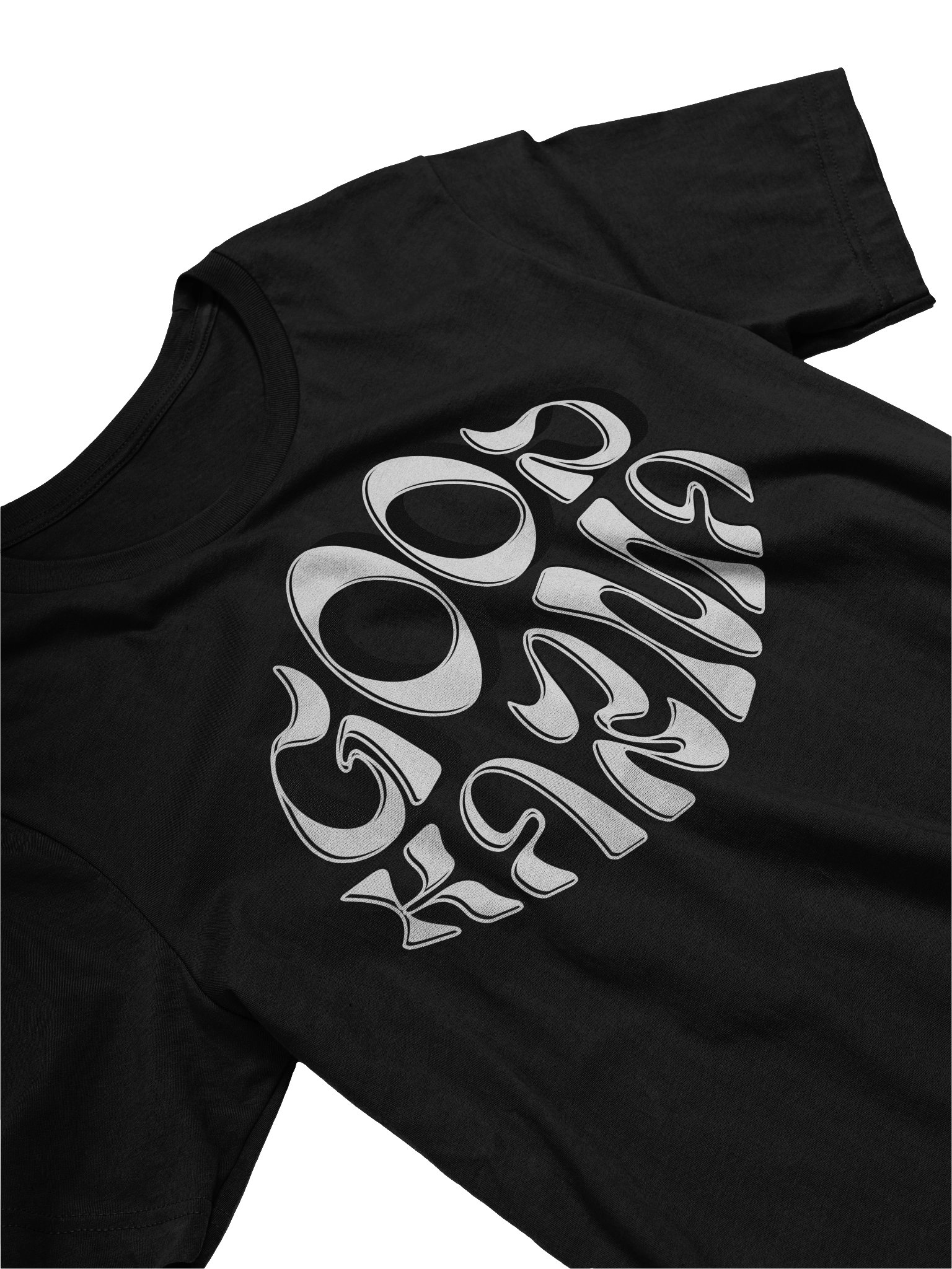 Trendy Good Karma T-Shirt for Casual Outfits product image (3)
