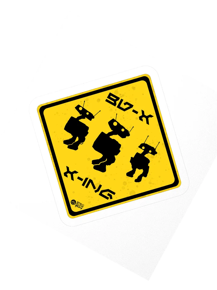 BD-Xing Sticker product image (5)
