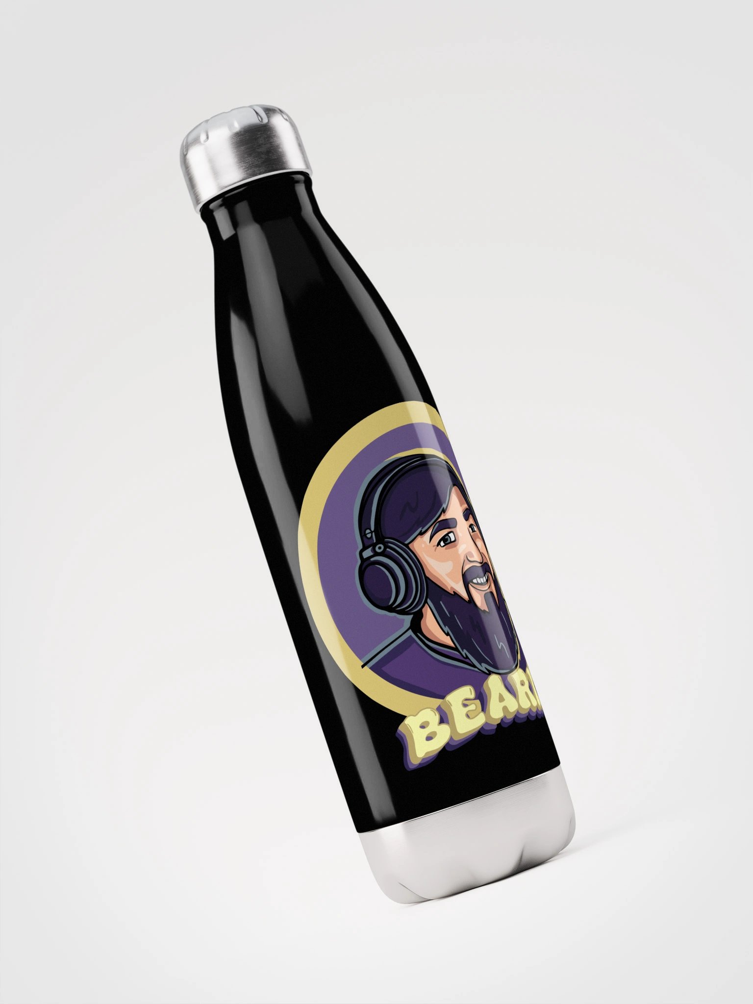 Official Logo Drinkbottle product image (3)