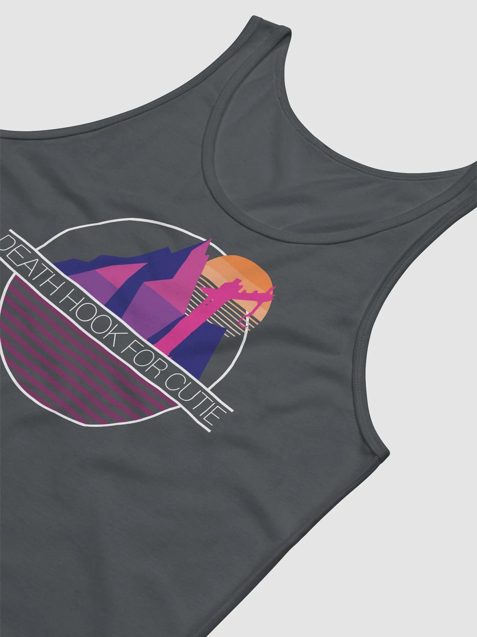 Death Hook for Cutie Men's Tank Top product image (9)