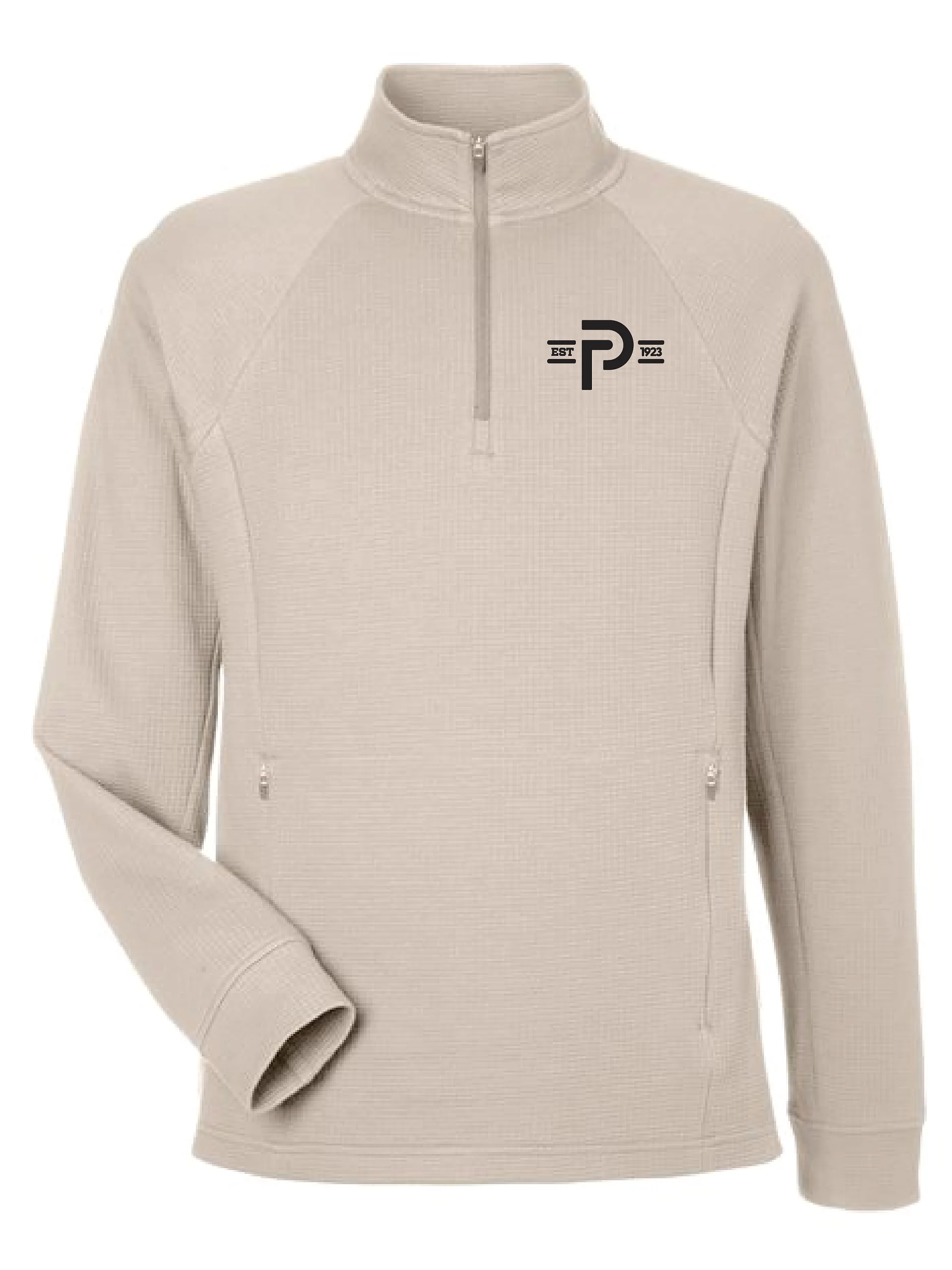 Peterson Q Zip Men's Rhythm Waffle Quarter-Zip product image (1)