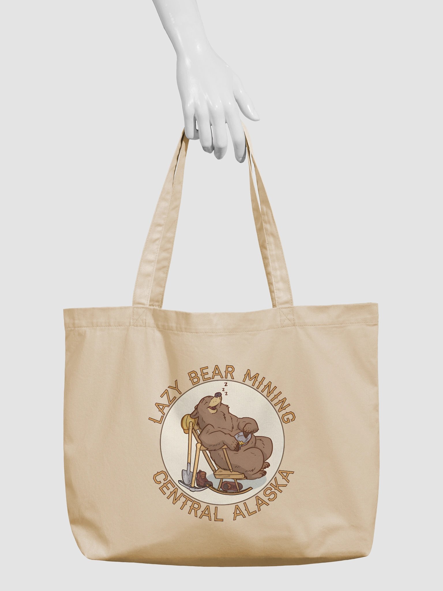 LBM Day Bag product image (6)