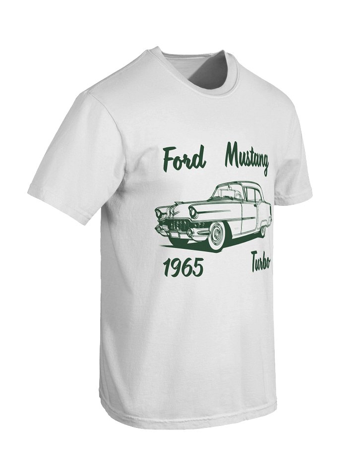 Ford Mustang Tshirt product image (50)