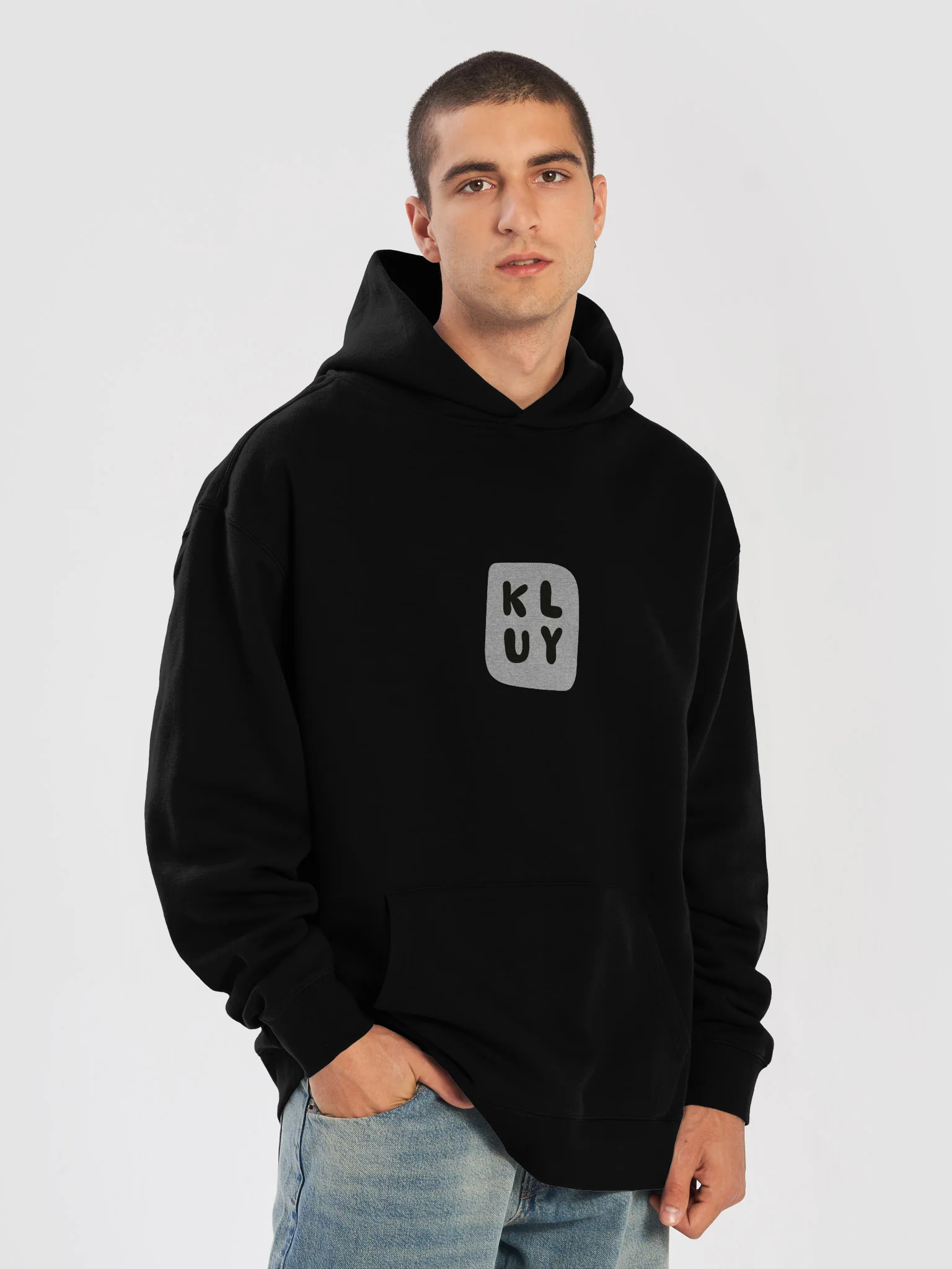 Kluy Core Logo Hoodie product image (43)