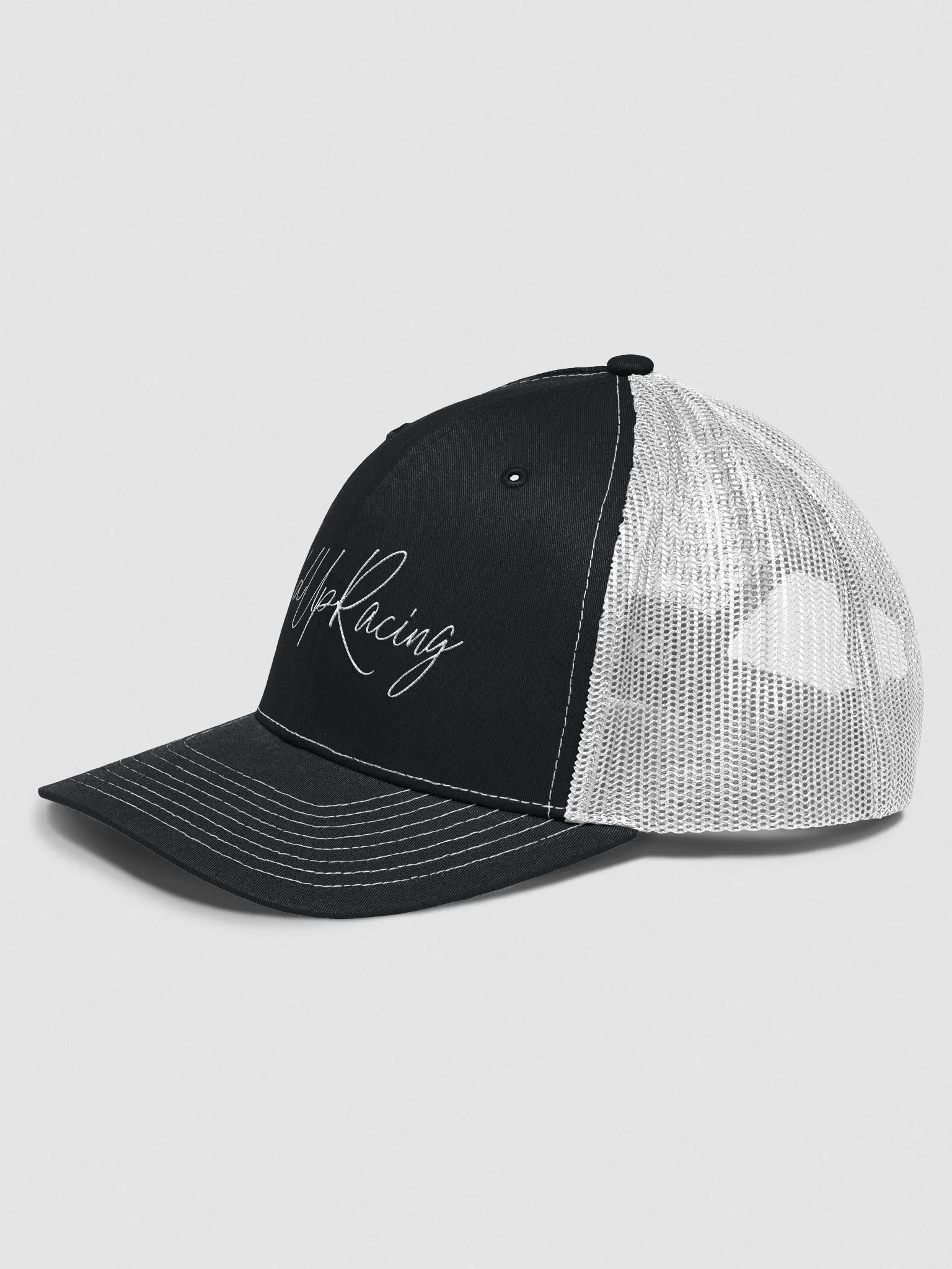 Rev'd Up Racing Snapback Hat product image (14)