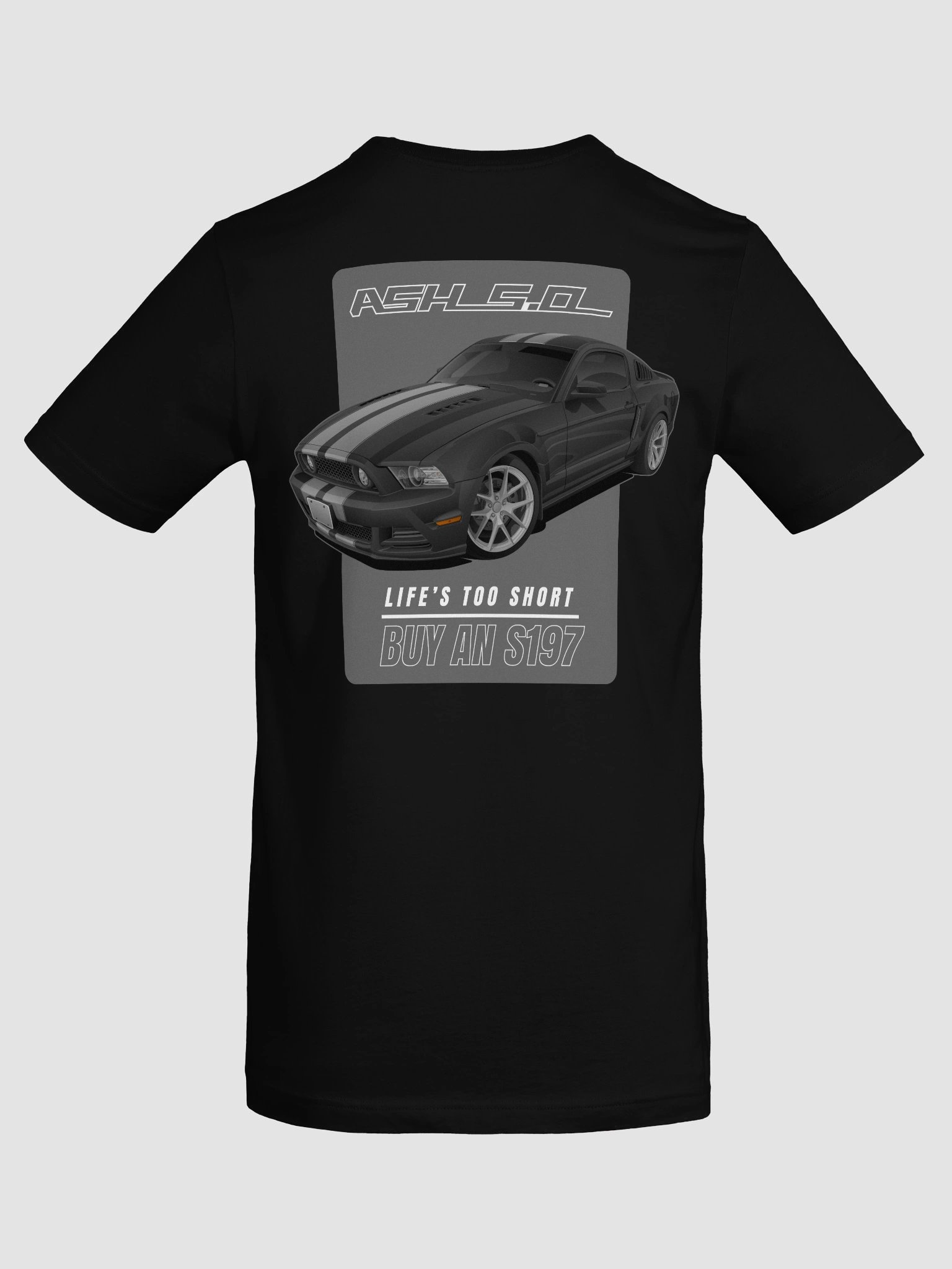 T-shirt - Ashton's S197 product image (37)